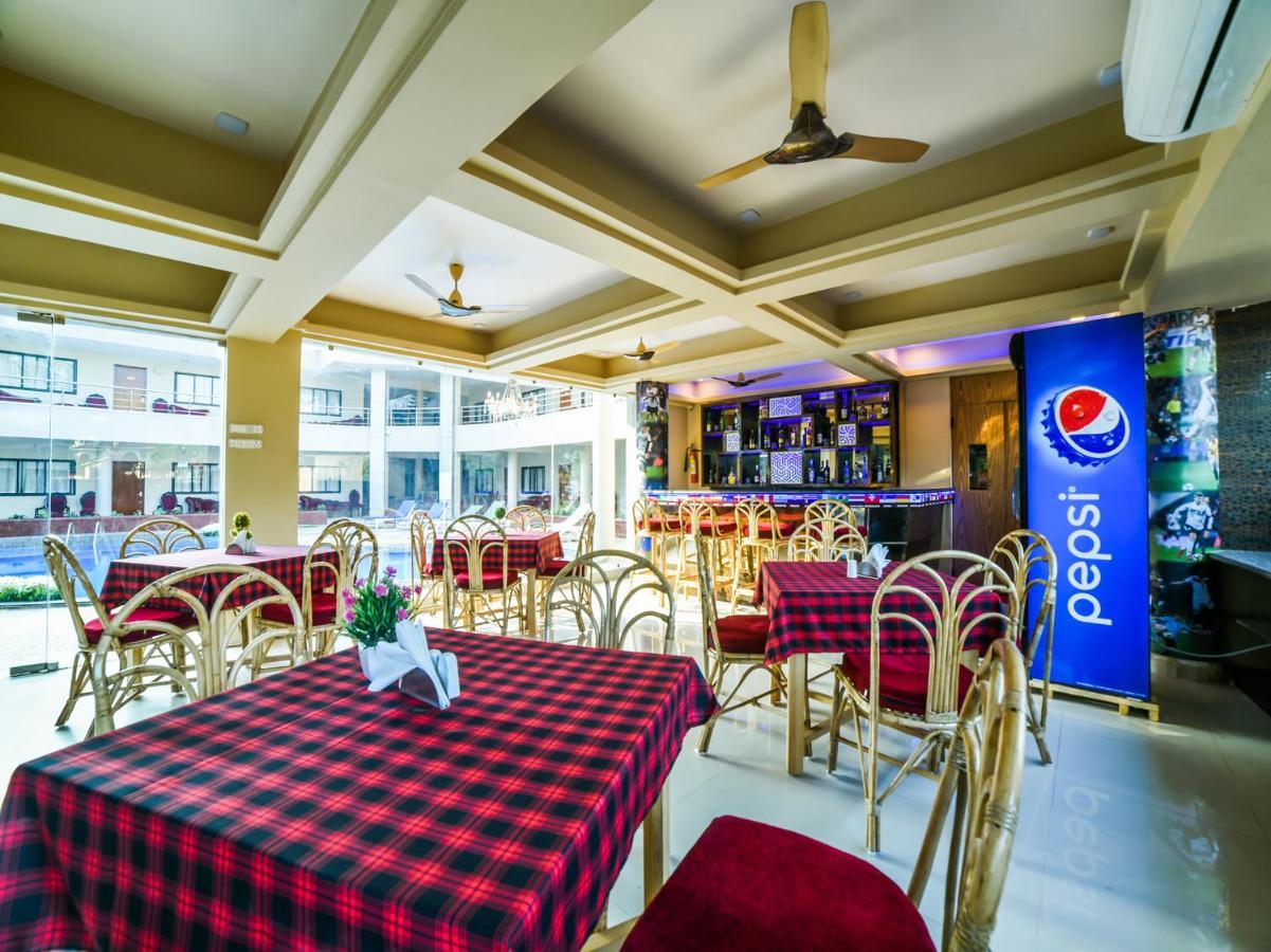 The Center Court Resort & Spa Varca Exterior foto