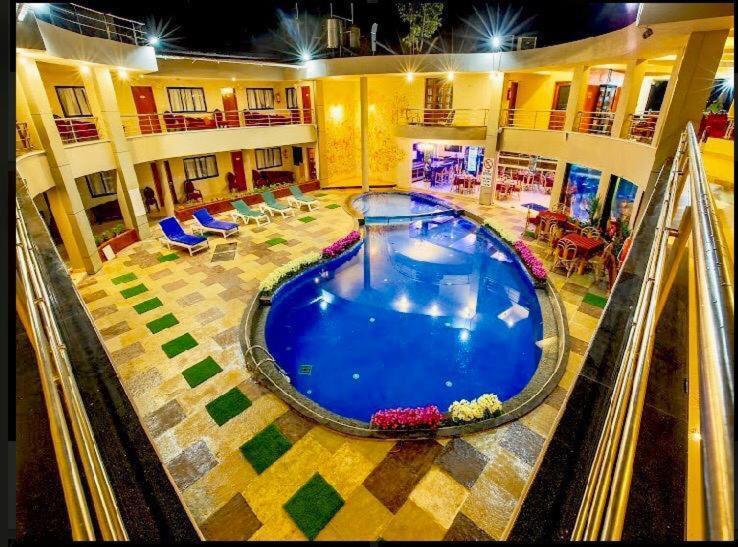 The Center Court Resort & Spa Varca Exterior foto