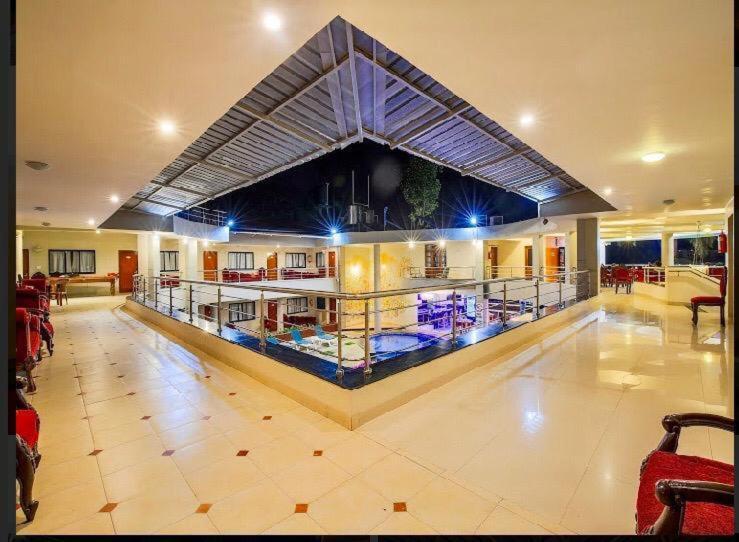 The Center Court Resort & Spa Varca Exterior foto