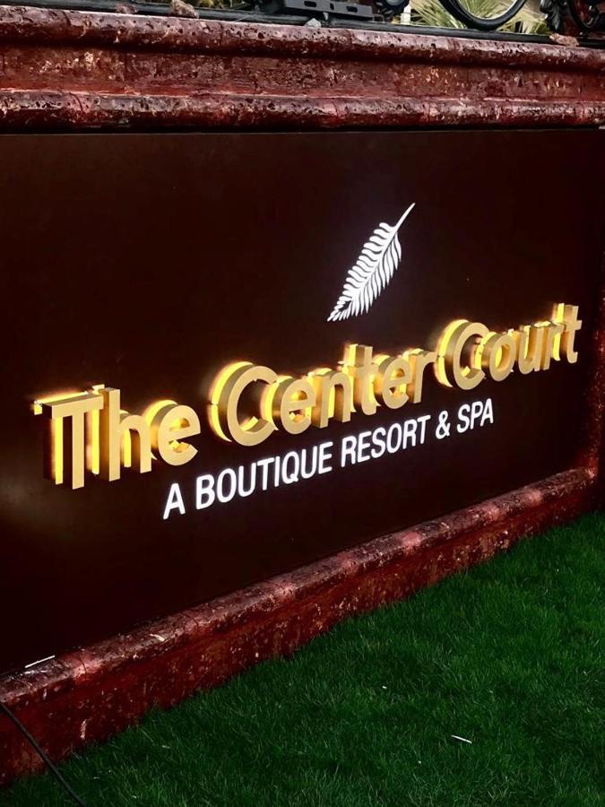 The Center Court Resort & Spa Varca Exterior foto
