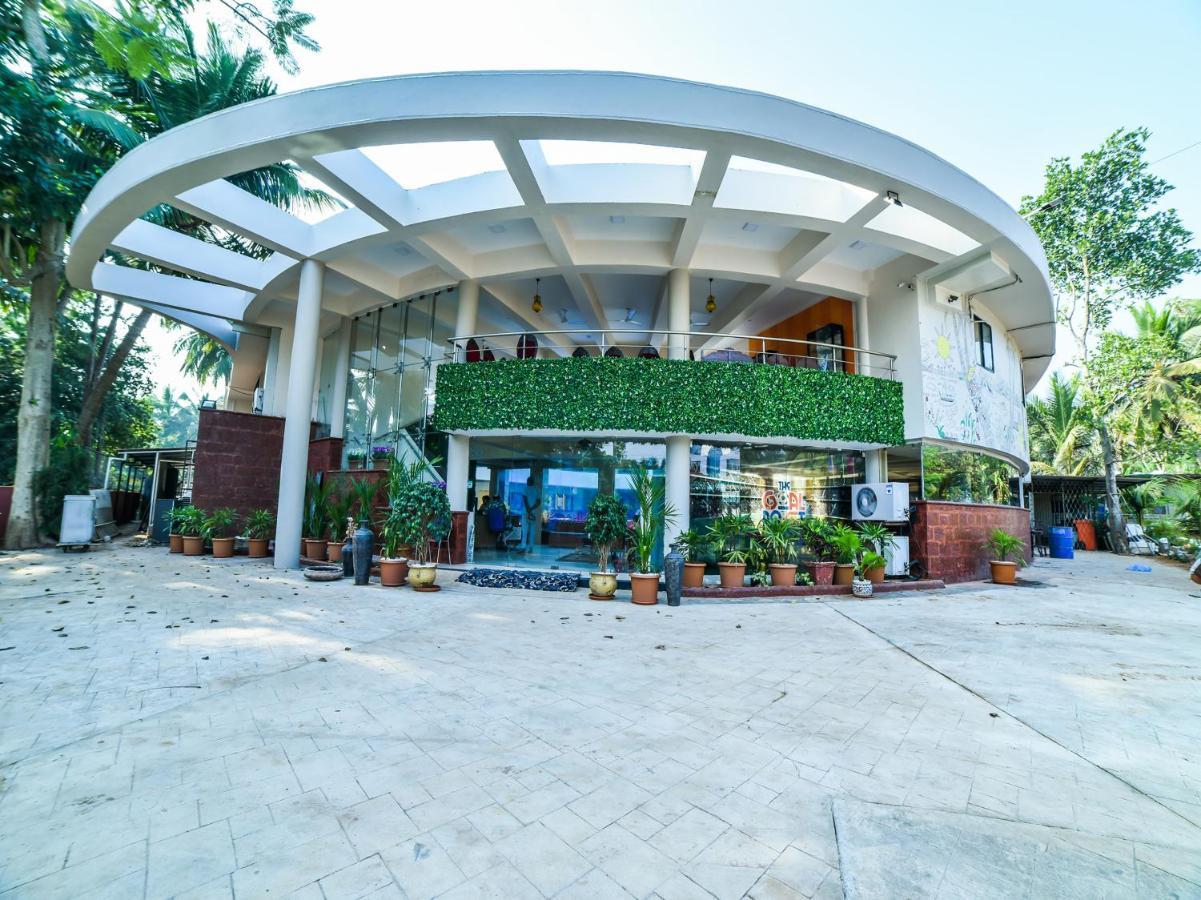 The Center Court Resort & Spa Varca Exterior foto
